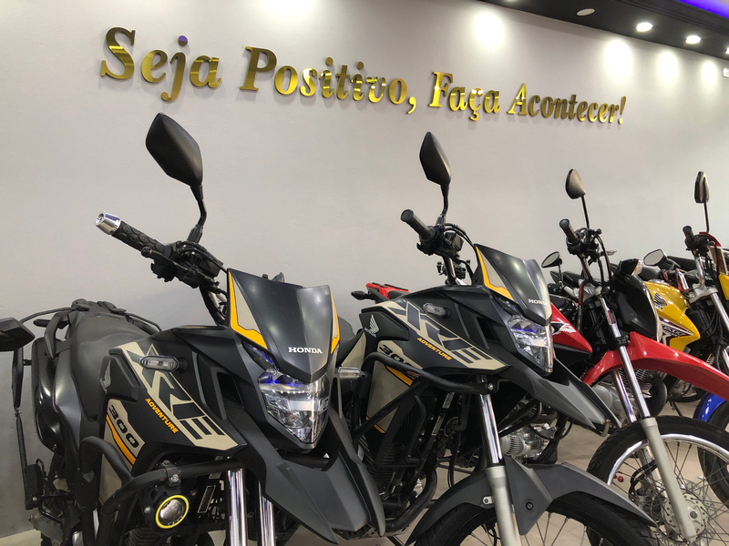 Foto da capa de Leandrinho Motos - São Miguel Arcanjo